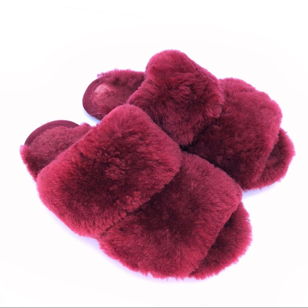 EMU Australia Mayberry slippers size 6